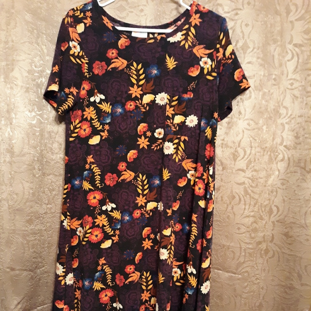 Lula Roe Dress